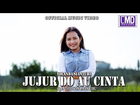 Yolanda Sianturi - Jujur Do Au Cinta (Lagu Batak Terbaru 2022) Official Music Video