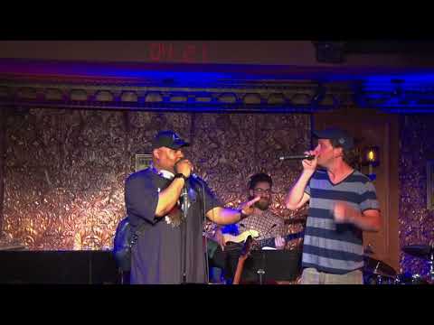 James Monroe Iglehart ft. Shockwave - Freestyle Finale | 54/54/54