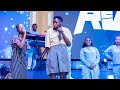 Mark Angel and Emanuella joins Prinx Emmanuel on stage at Reverb 2.0, This is very hilarious.