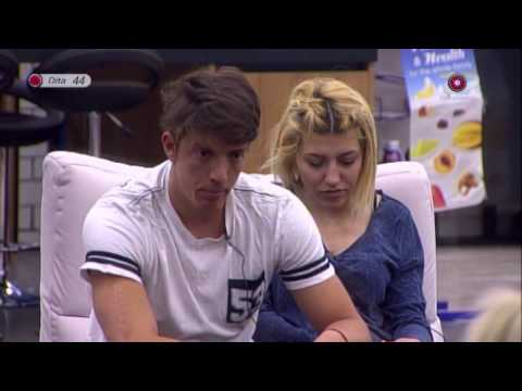 Përmbledhje Ditore BB9, 30 Prill 2017, Pjesa 2, Big Brother - Top Channel Albania Entertainment