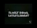Family Home Entertainment CBS Family Presentation