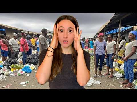 Tourist Shocked by Paris' Migrant Crisis