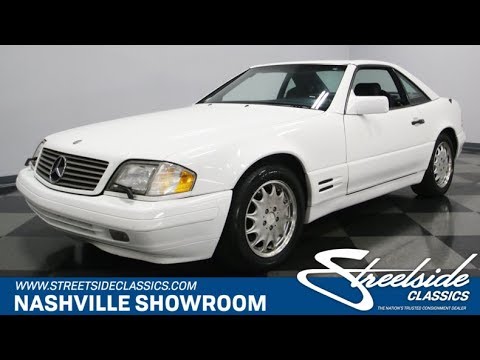 1996 Mercedes-Benz SL500 (CC-976906) for sale in Lavergne, Tennessee