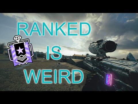 BRAINDEAD Ranked Plays - Rainbow Six Siege