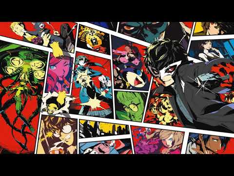 [Best of 2017 #1] Klagmar's Top VGM #2,642 - Persona 5 - Rivers in the Desert