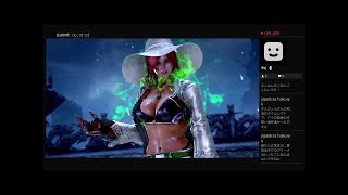 鉄拳7 ファラン（羅豪）ゲーム実況69 赤段戻る
