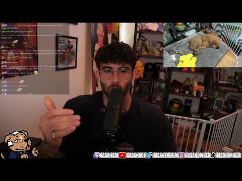 HasanAbi June 6, 2023 – Twitch Content Policy Drama, Ukraine Dam Desaster, 🎮Diablo IV🎮