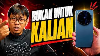 vivo X300 Ultra adalah hape yang MUBAZIR!