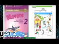 Movers 2 TEST 2 Listening Tests 2 Lớp Học Thầy Mol