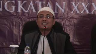 Wisuda Karantina Tahfizh Al-Qur`an Nasional Angkatan 33 Sebulan