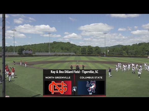 #1 North Greenville vs. #9 Columbus State (Game 2) - 2022 NCAA Division II Southeast Super Regional