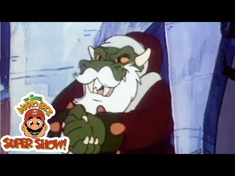 Koopa Klaus | Cartoons for Kids | Super Mario Full Episodes