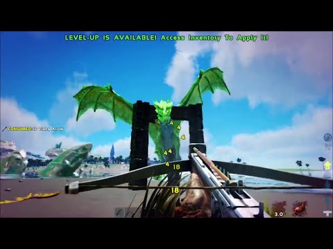 TAMING THE BEST ANIMAL ON CRYSTAL ISLES!!! TAMING THE TROPICAL CRYSTAL WYVERN!!!
