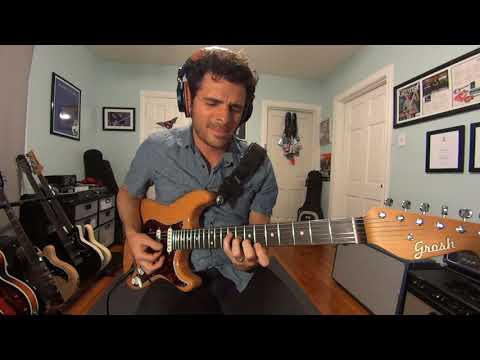 Mark Lettieri - Coastin'