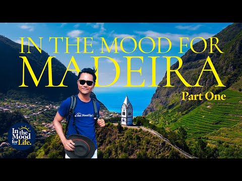 VOGLIA DI MADEIRA: PARTE 1 | Guida di viaggio e avventura | Le cose migliori da fare a Madeira, P...