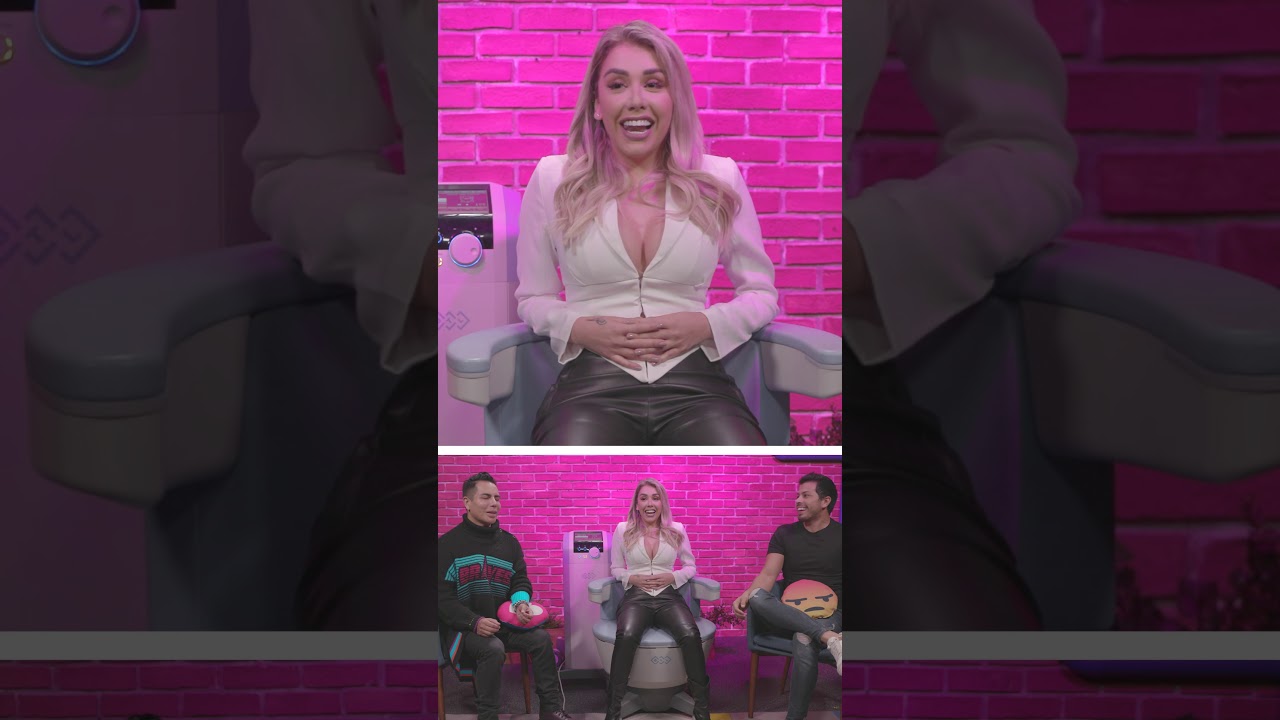 Y tu aprietas el piso pélvico #Kegels #Emsella