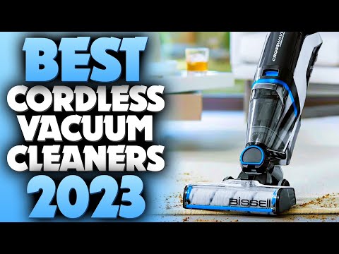 The 8 Best Cordless Vacuums of 2023