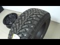 Nordman 4 205/55 R16 94T XL шип 4100 