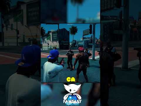 Cand Petrut Raufacatorul incearca sa jefuiasca banca... în costum de gorila 🦍💸 #gtarp #fivemhacker