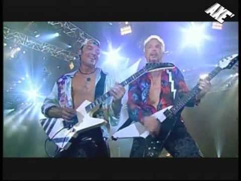 SCORPIONS[ DEADLY STING SUITE/ PART 2 ] LIVE 2000