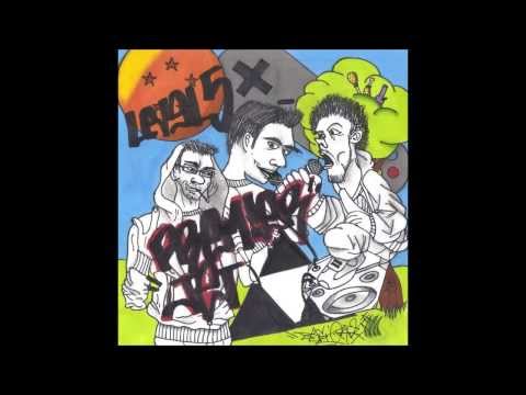 LEVEL 5 - 03_Ma Tribu t'élimine ( TagTed & Marvoo's Feat La Pépite\Datcha/Neg'man )