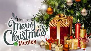 Best Non-Stop Christmas Songs Medley 2019/2020