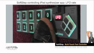 Video thumbnail for KMI SoftStep and iPad by Muse Kinetics