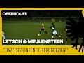 OEFENDUEL | "Onze spelintentie teruggezien" ?