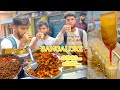 BANGALORE തേരാ പാരാ ഫുഡ് അടി part-1 | BANGLORE FOOD REVIEW | malayalam food blog | food & 