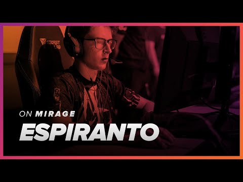 [CSGO DEMO] EspiranTo (c0ntact) vs Complexity / 29 frags / Mirage // POV - Point of View