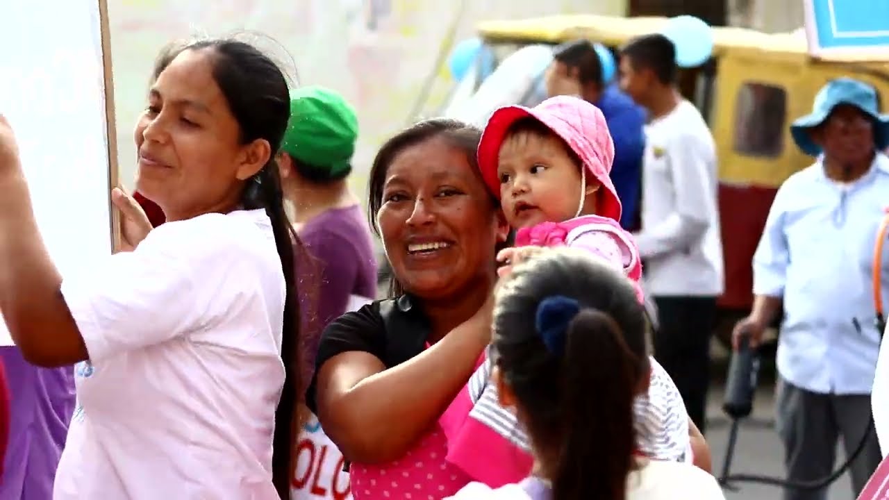 2° Corso y 11° Festival por la Vida - Piura 2019 - Marcha.