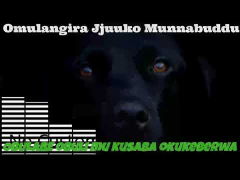 Bulabeki obuli Mukusaba Okukeberwa? - Omulangira Jjuuko Munnabuddu