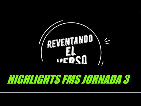 Highlights FMS RelV - JORNADA 3