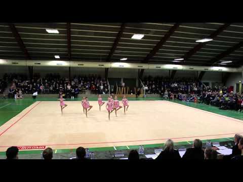 Pinkur Viólin Støkk - 1. steypakapping nr. 2