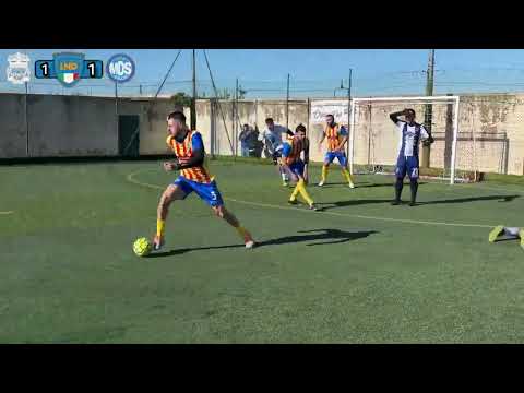 SPORTING GALACTICOS - M.D.S. CALCIO 4-2