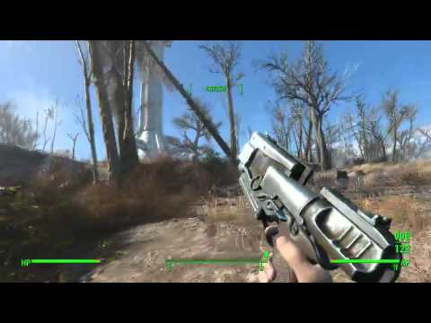 Fallout 4 - Revamped Survival Mode Beta (Part 6)