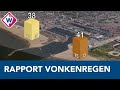 Vonkenregen Scheveningen: hoe zat het met de vuurstapels?
