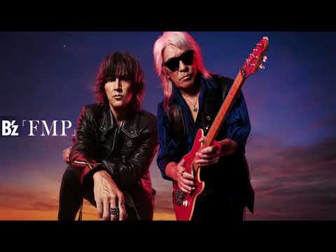 B'z/FMP Livemixcover