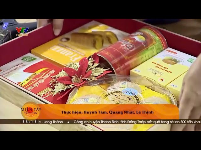 SẢN PHẨM OCOP LÊN NGÔI