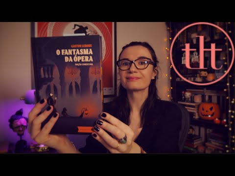 The Phantom of the Opera (Gaston Leroux) 🇫🇷 | Tatiana Feltrin