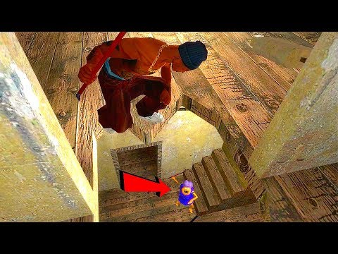 Granny Horror Game MULTIPLAYER | HOOD VERSION (GMOD)