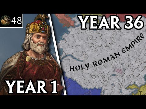 STEWARDSHIP is BROKEN in CK3 - Crusader Kings 3 Gold Challenge