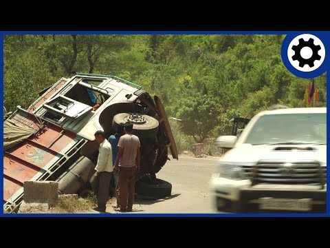 The World’s Deadliest Roads - Extreme Dangers and Real Survival Stories