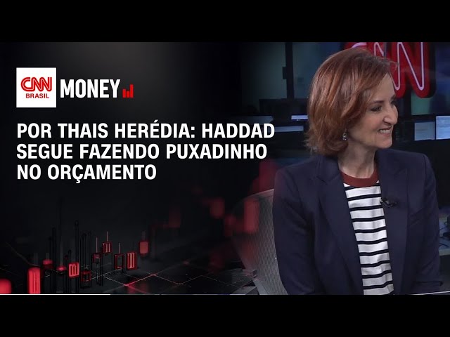 Análise: Haddad segue fazendo puxadinho no orçamento | Fechamento de Mercado