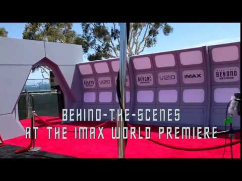 Star Trek Beyond Movie Premiere