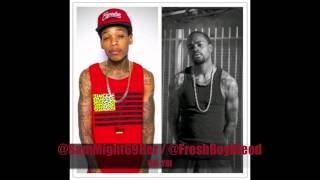 Work Hard Play Hard Remix