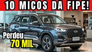 ❌ MELT DOWN AT FIPE: 10 CARS THAT BANKRUPTED THEIR OWNERS - The Biggest Fiasco in the Market 😱
