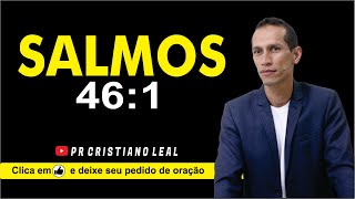 SALMOS 46:1 PALAVRA DO DIA