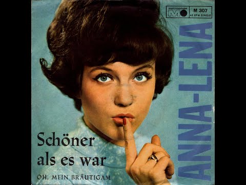 Oh Mein Bräutigam - Anna-Lena