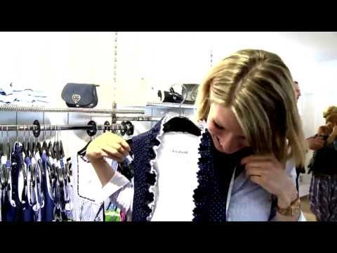 Miesbacher Volksfest Madl - Einkleidung bei Daller Tracht